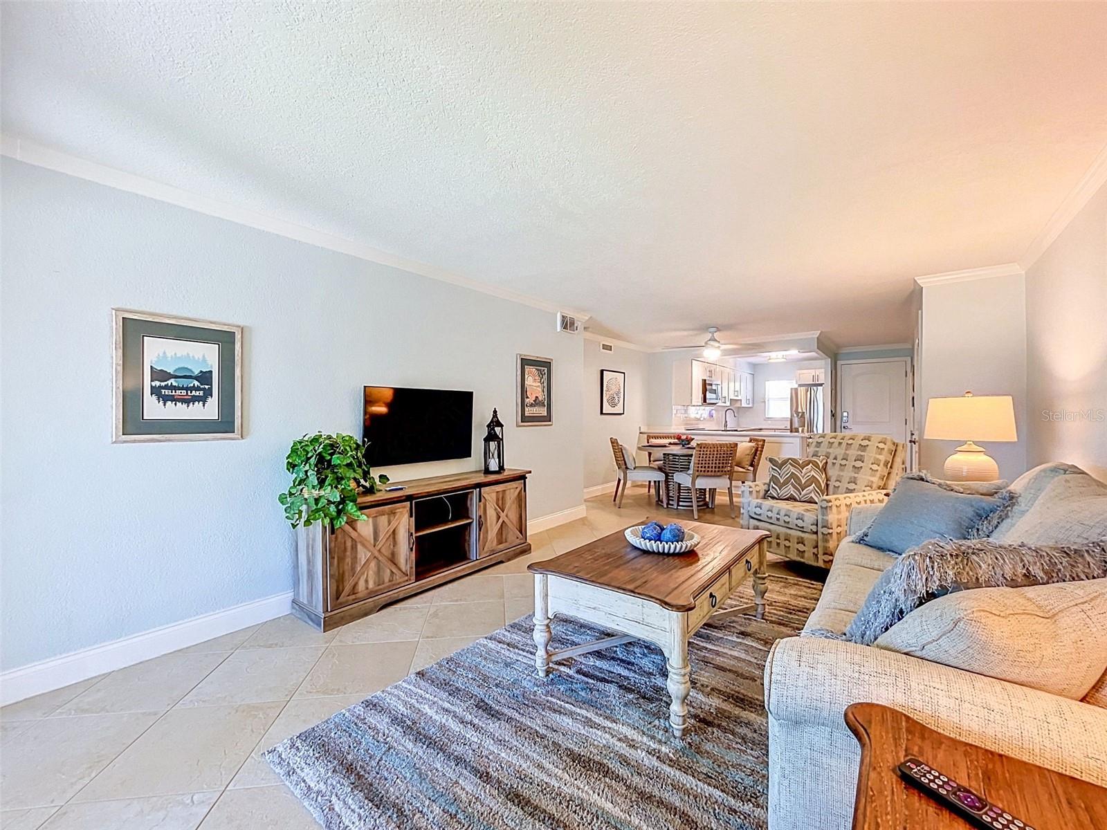 COCONUT VILLAS OF DUNEDIN CONDO - Residential