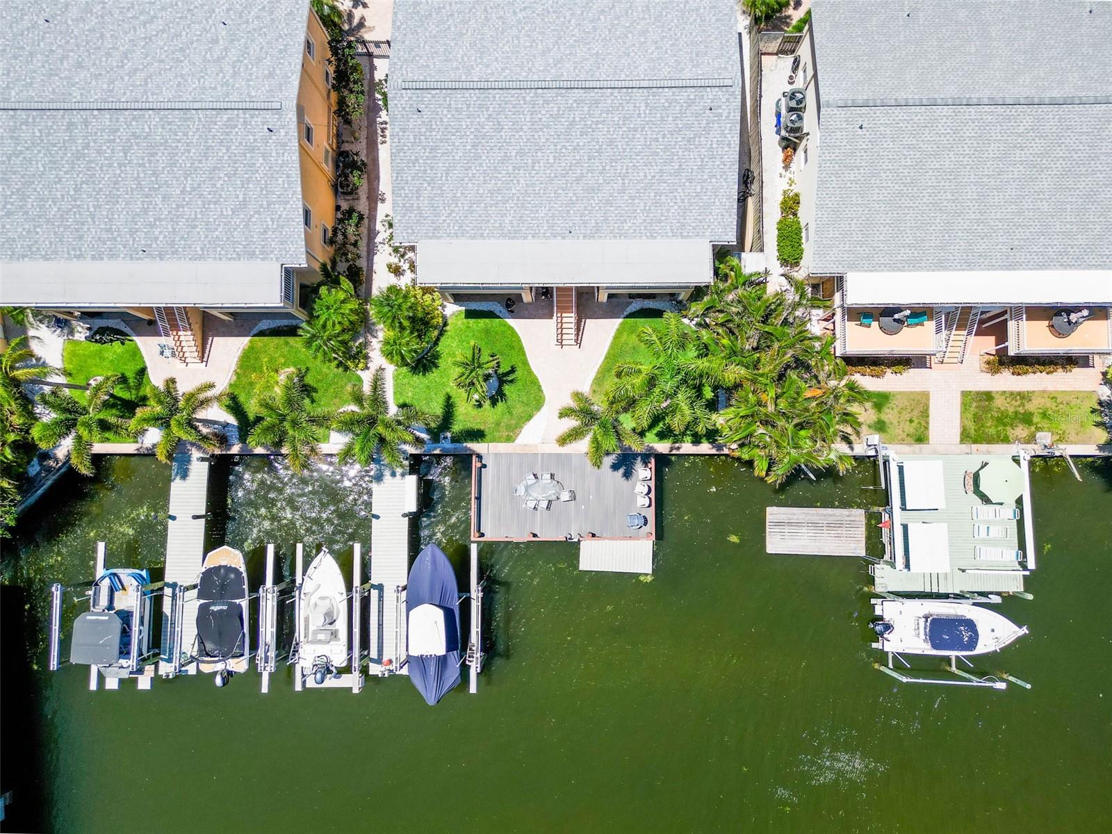 COCONUT VILLAS OF DUNEDIN CONDO - Residential