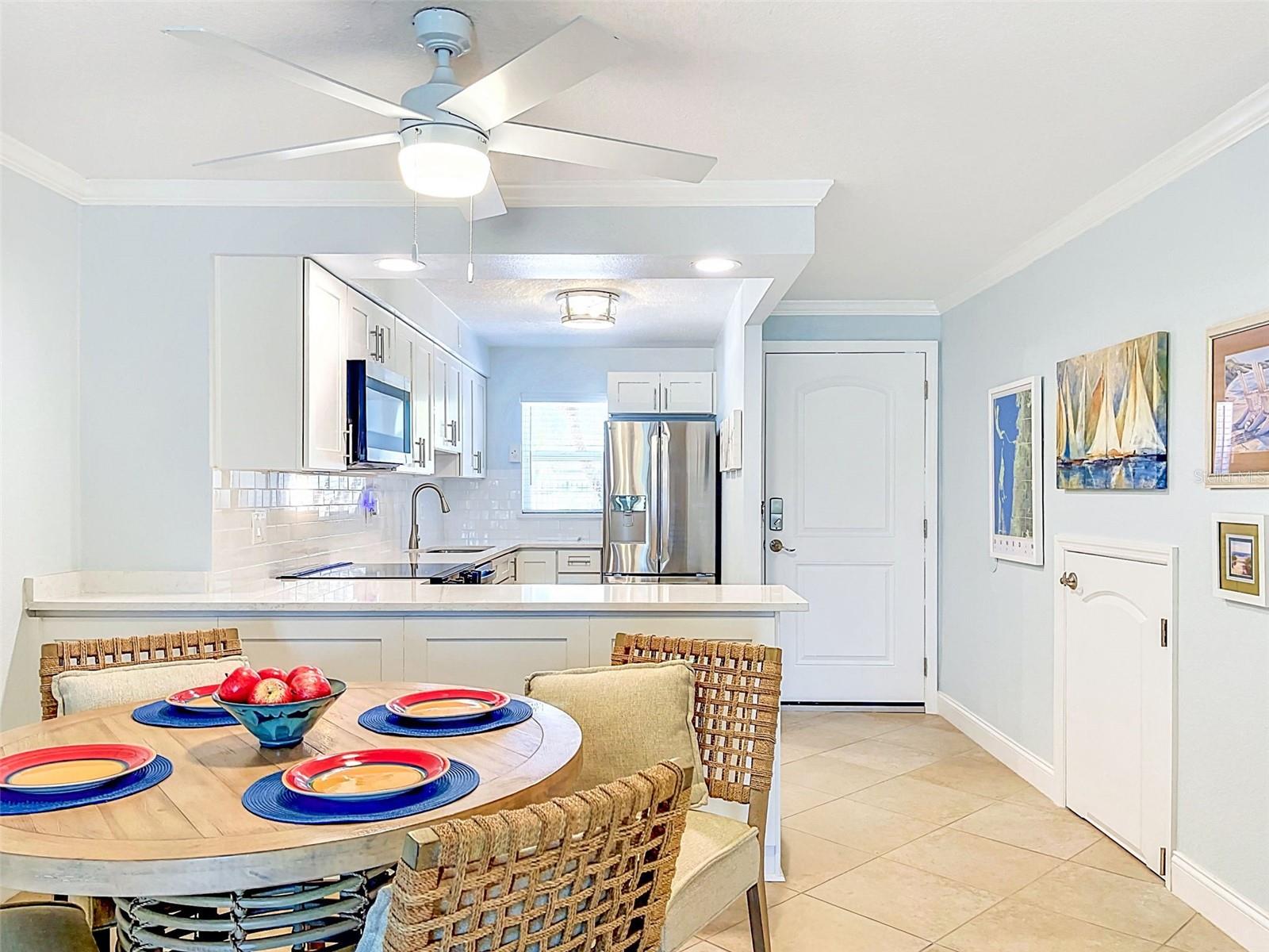 COCONUT VILLAS OF DUNEDIN CONDO - Residential