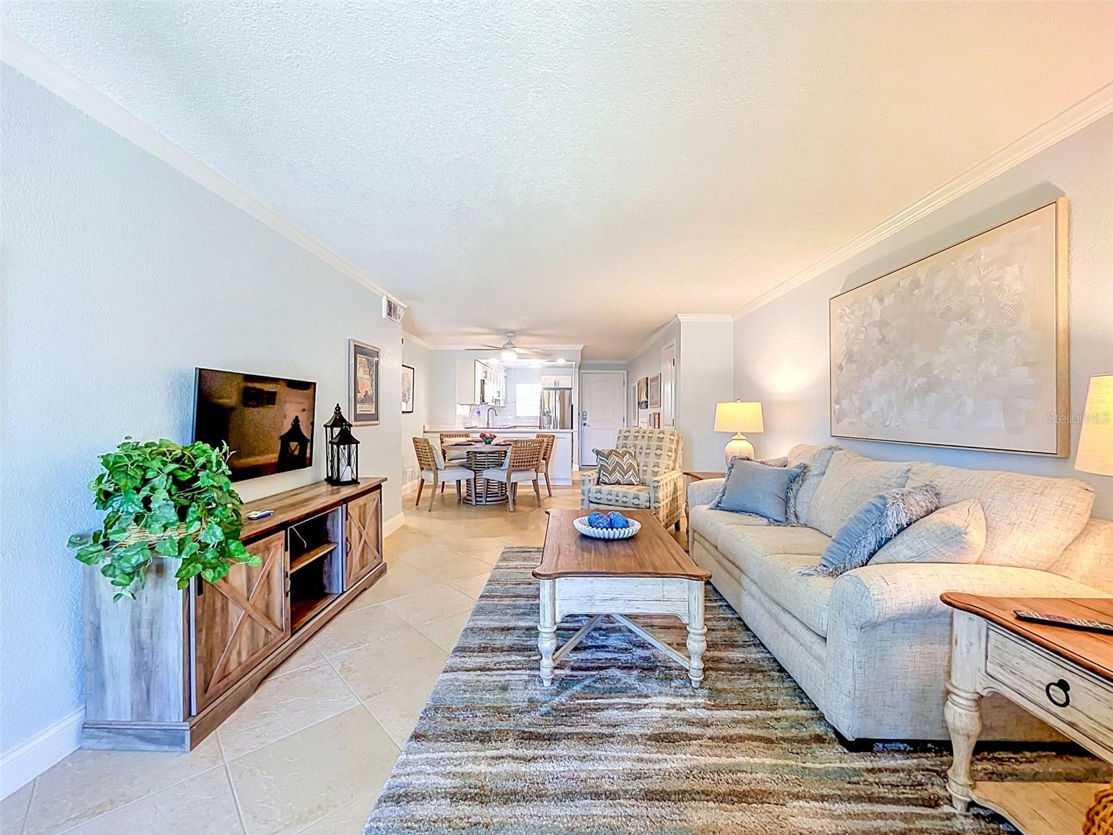 COCONUT VILLAS OF DUNEDIN CONDO - Residential