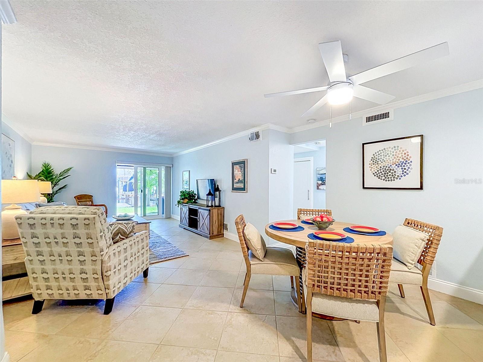 COCONUT VILLAS OF DUNEDIN CONDO - Residential