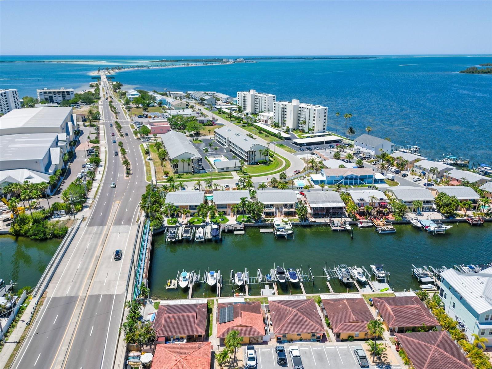 COCONUT VILLAS OF DUNEDIN CONDO - Residential