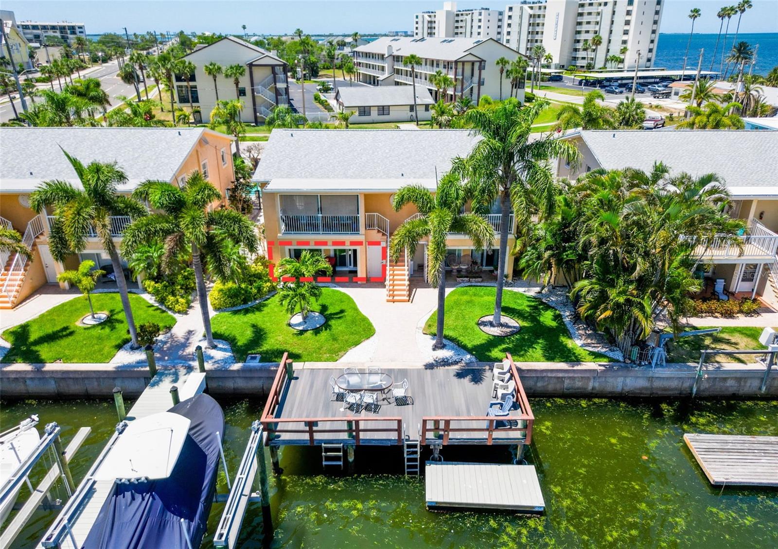 COCONUT VILLAS OF DUNEDIN CONDO - Residential