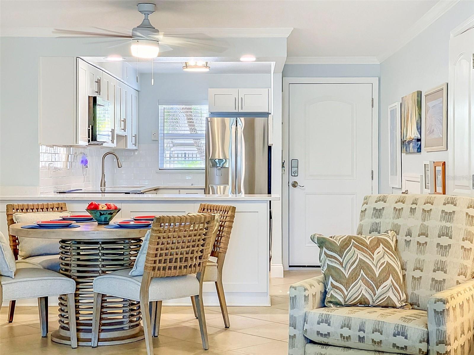 COCONUT VILLAS OF DUNEDIN CONDO - Residential
