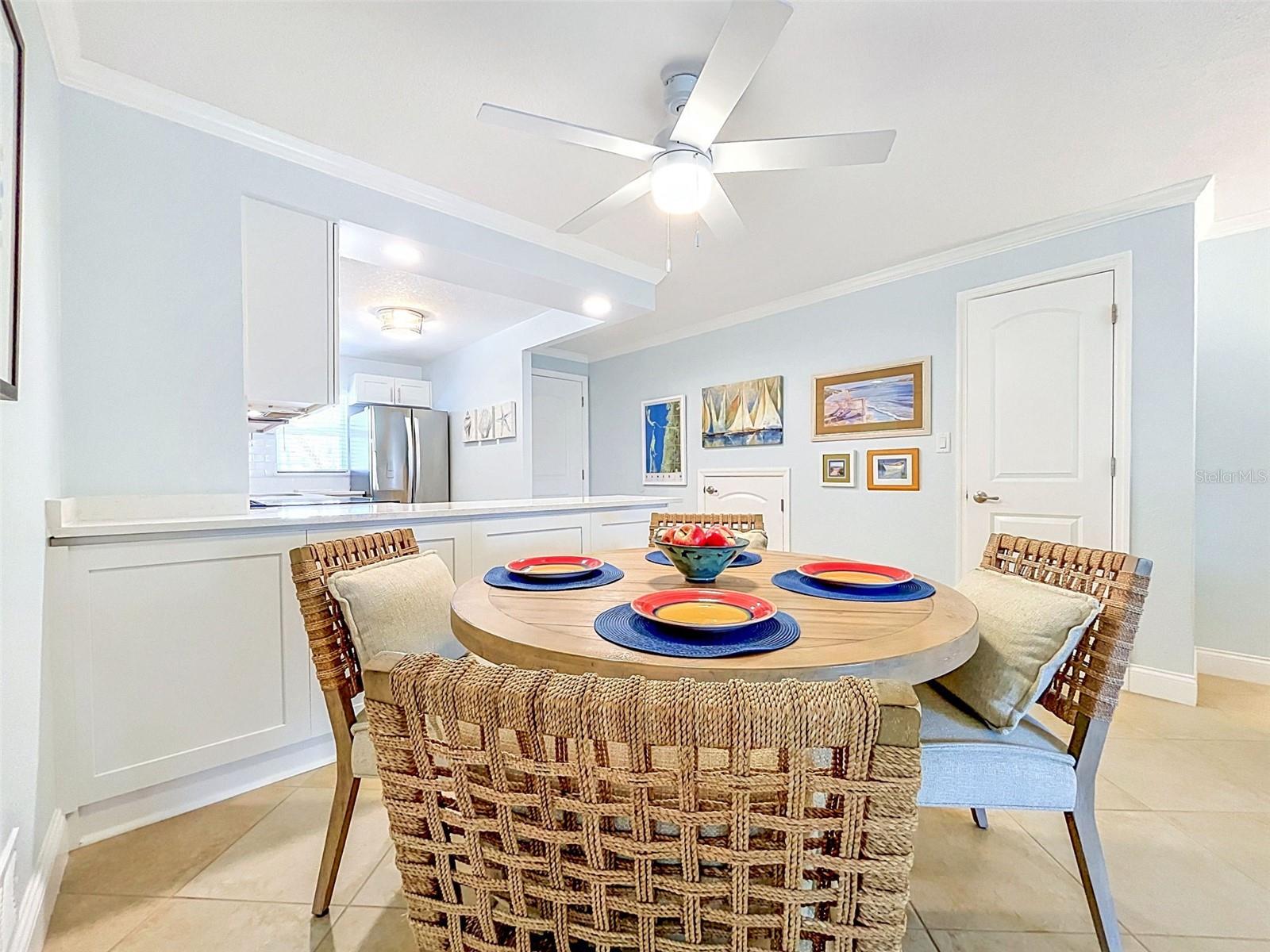 COCONUT VILLAS OF DUNEDIN CONDO - Residential