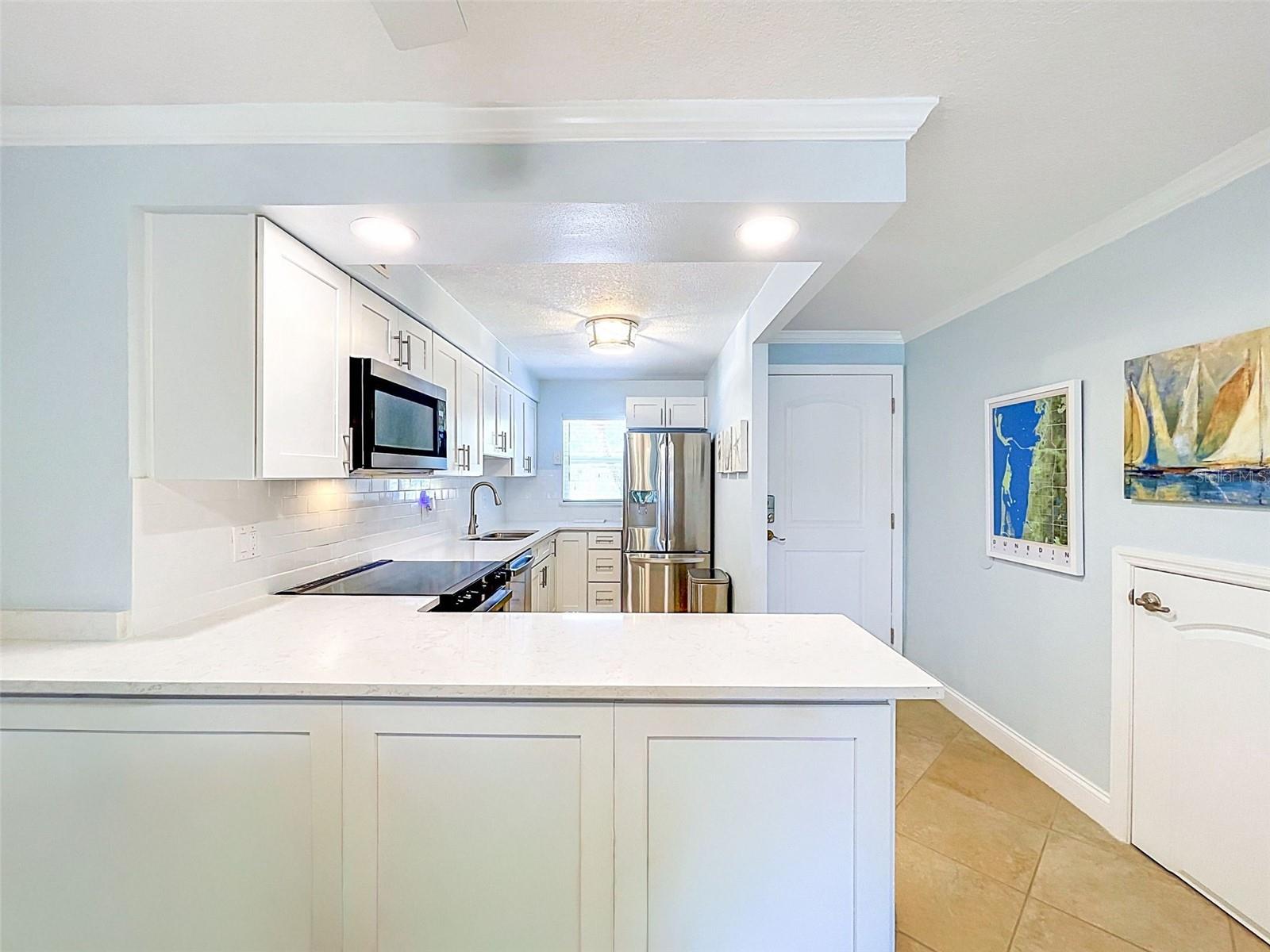 COCONUT VILLAS OF DUNEDIN CONDO - Residential