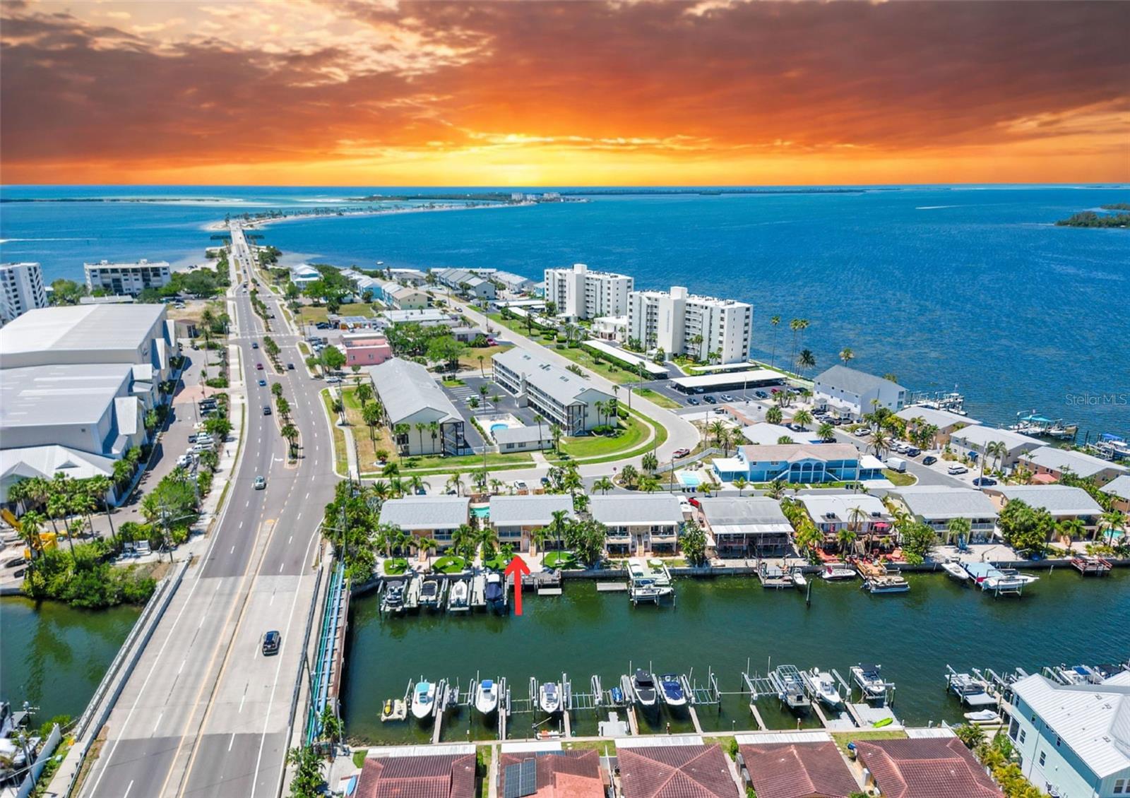 COCONUT VILLAS OF DUNEDIN CONDO - Residential