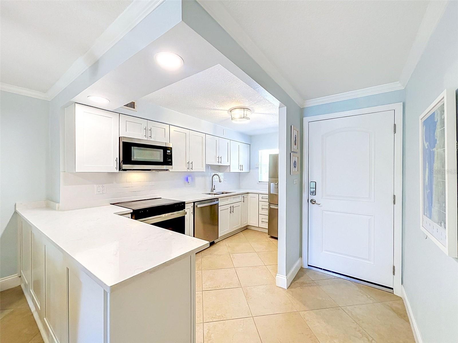 COCONUT VILLAS OF DUNEDIN CONDO - Residential