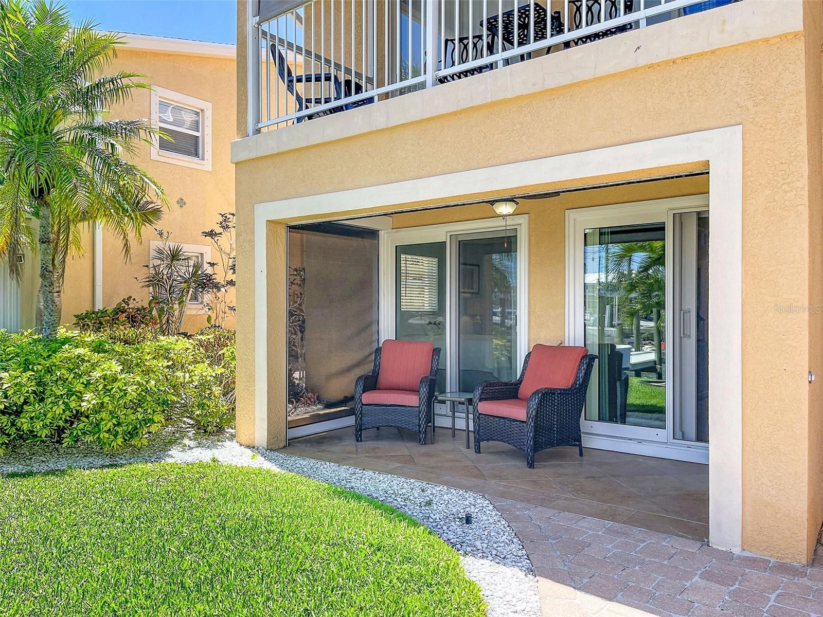 COCONUT VILLAS OF DUNEDIN CONDO - Residential