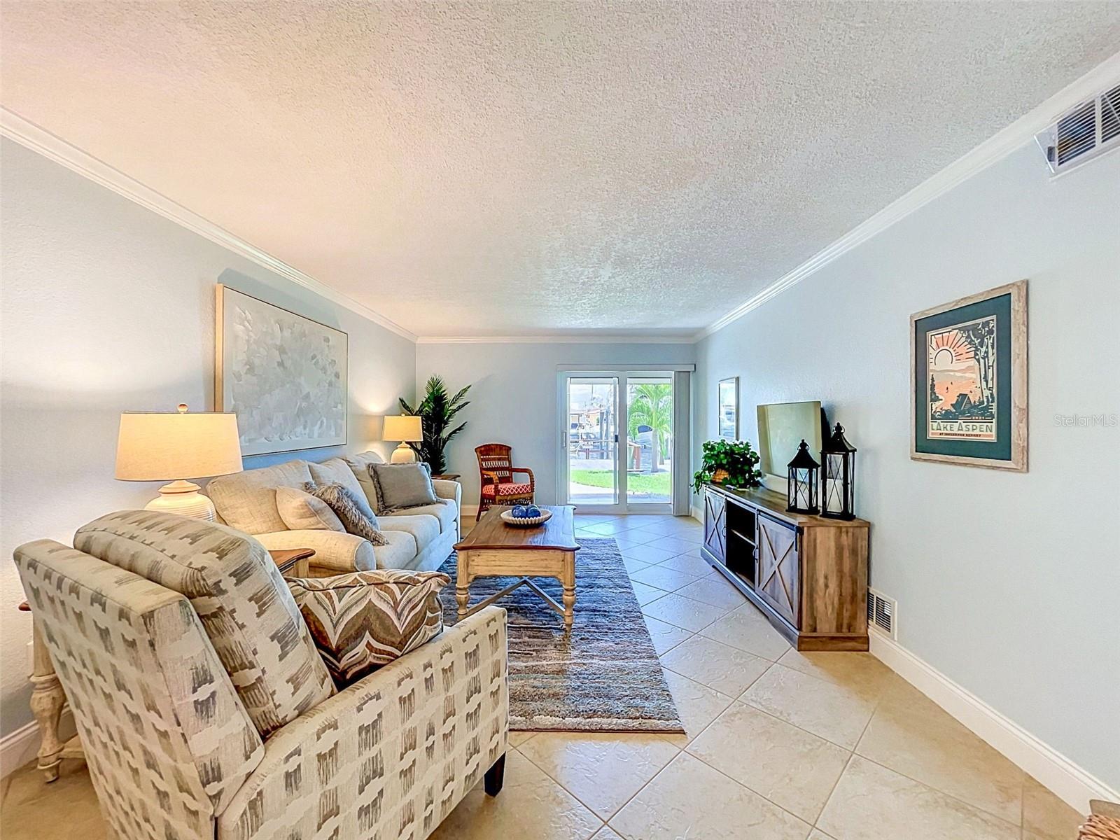 COCONUT VILLAS OF DUNEDIN CONDO - Residential