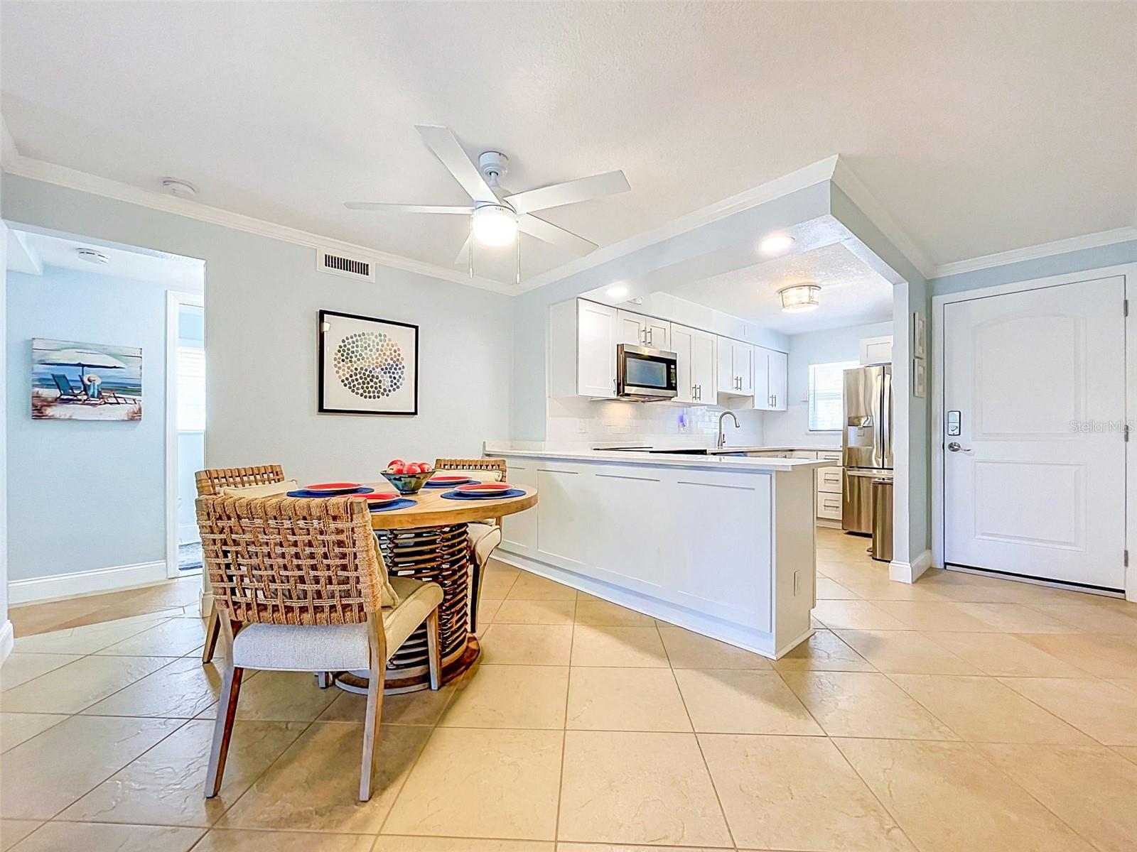 COCONUT VILLAS OF DUNEDIN CONDO - Residential