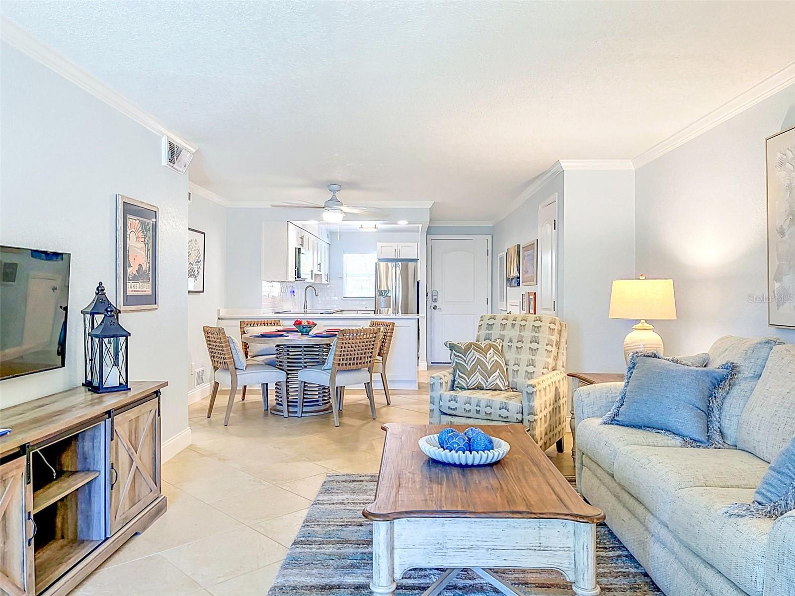 COCONUT VILLAS OF DUNEDIN CONDO - Residential