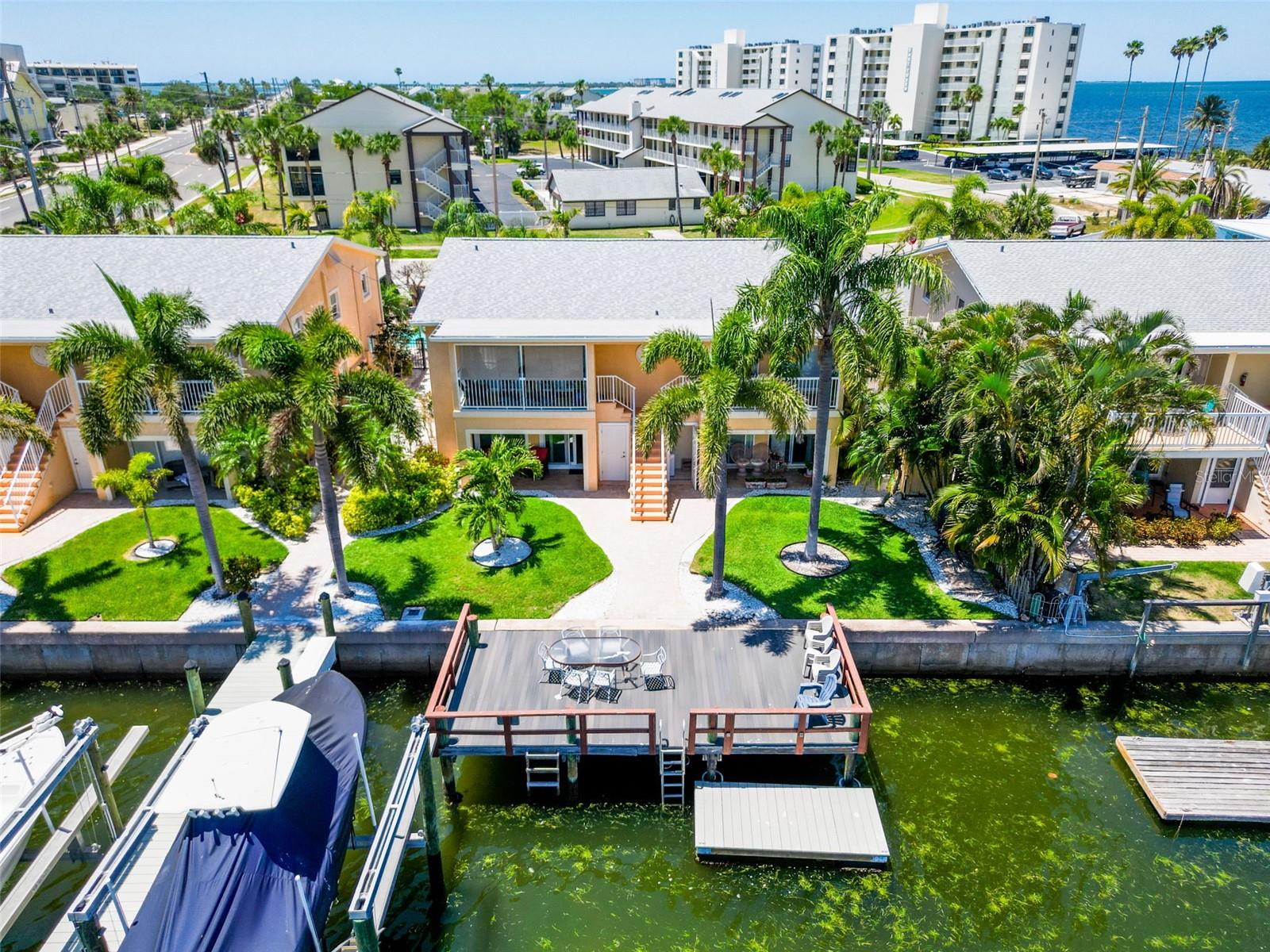 COCONUT VILLAS OF DUNEDIN CONDO - Residential