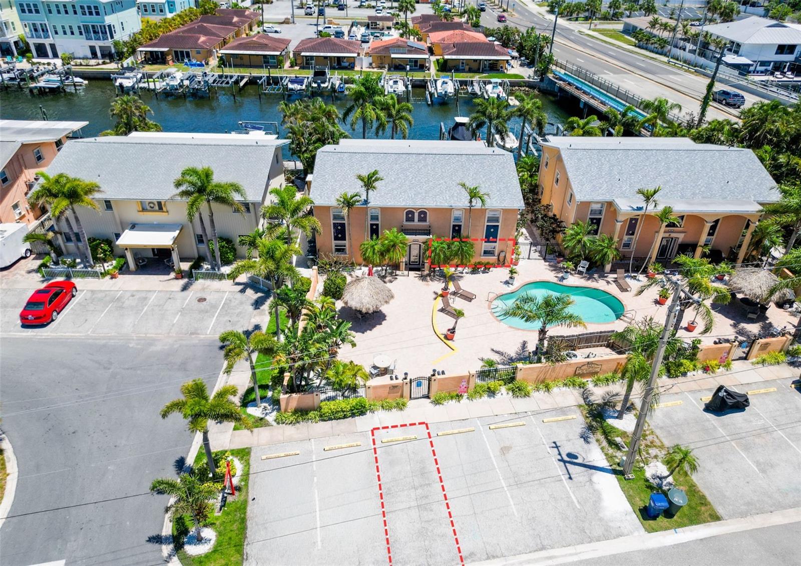 COCONUT VILLAS OF DUNEDIN CONDO - Residential