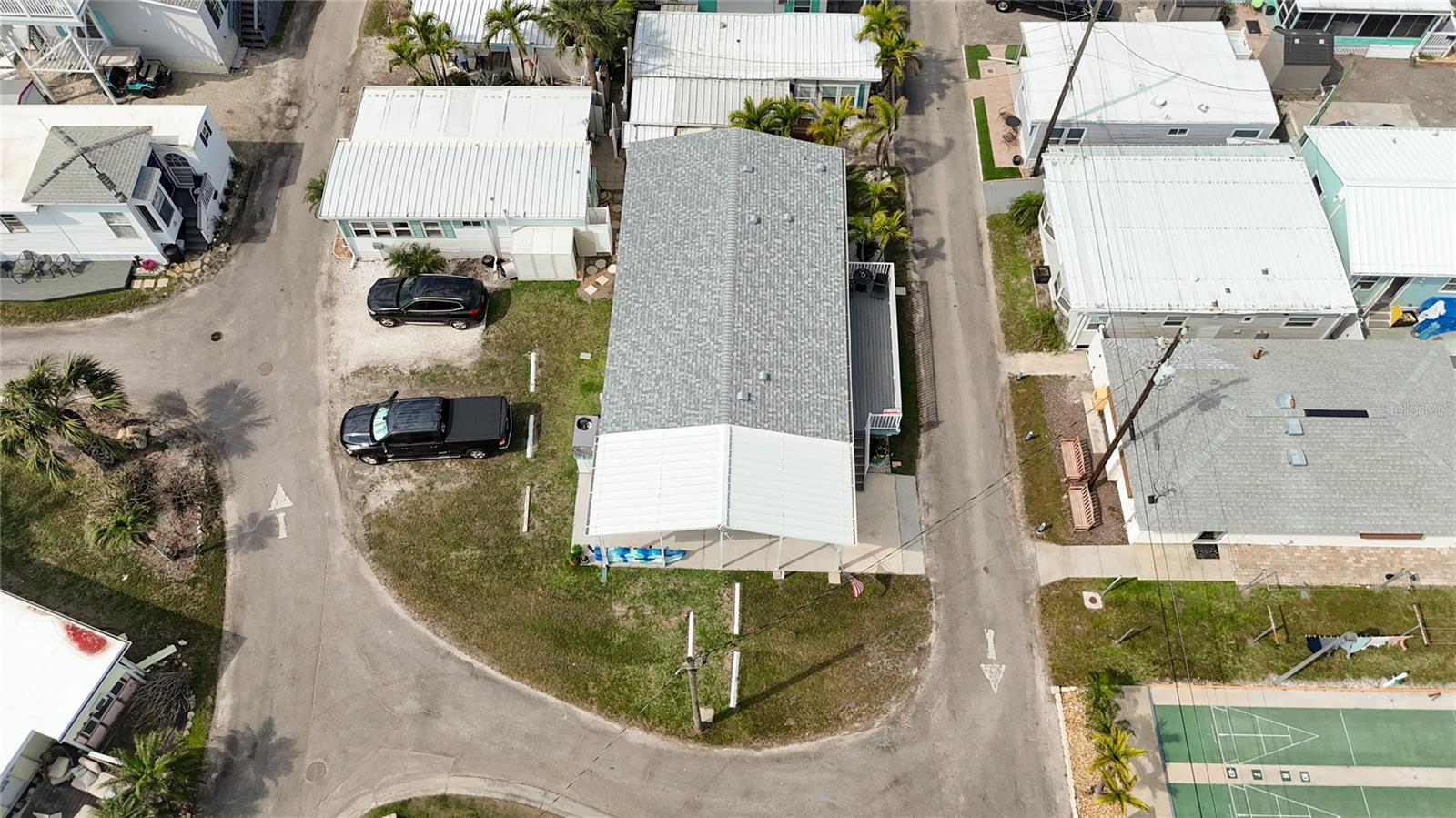 SANDPIPER RESORT CO-OP - Residential