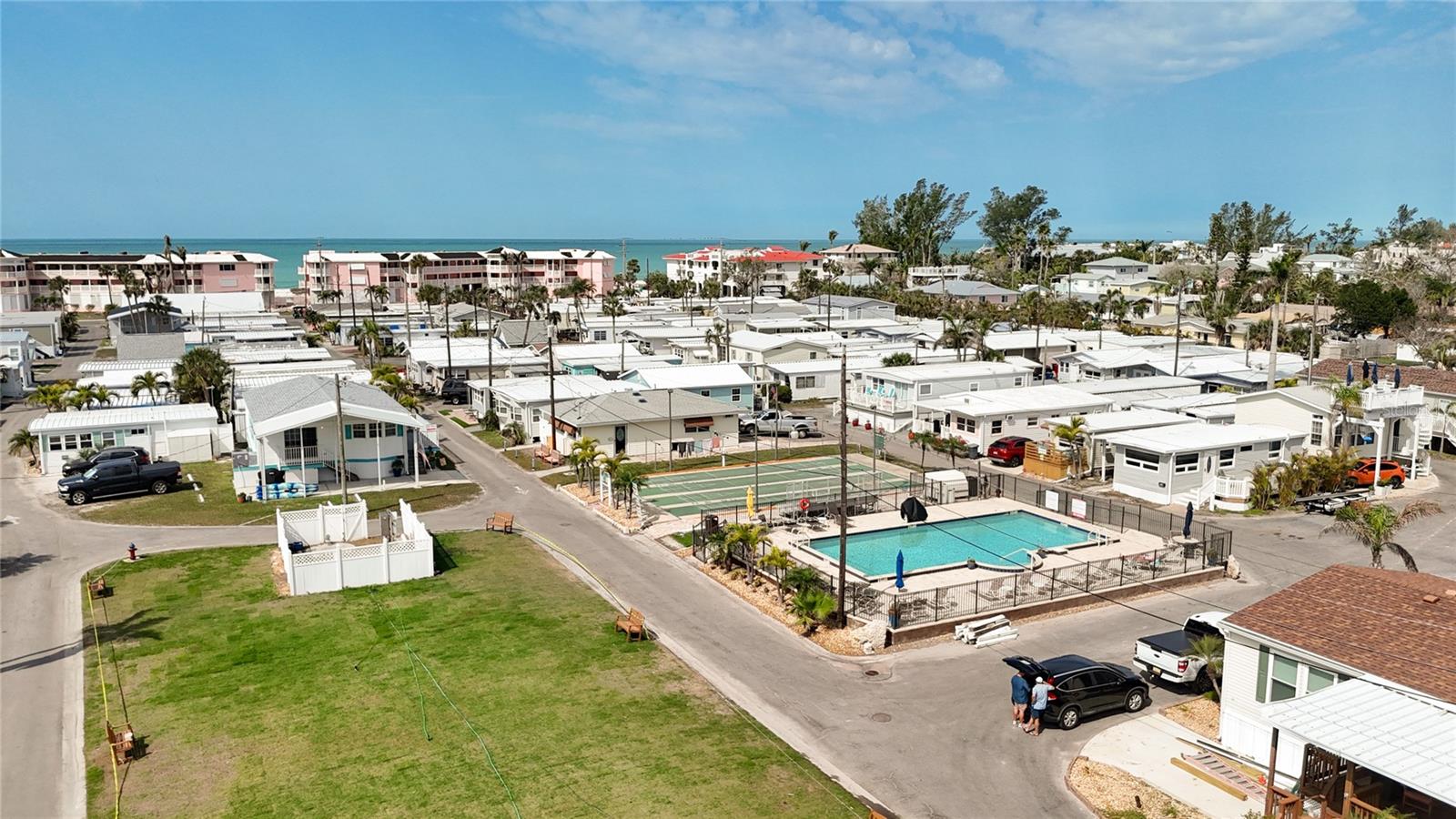 SANDPIPER RESORT CO-OP - Residential