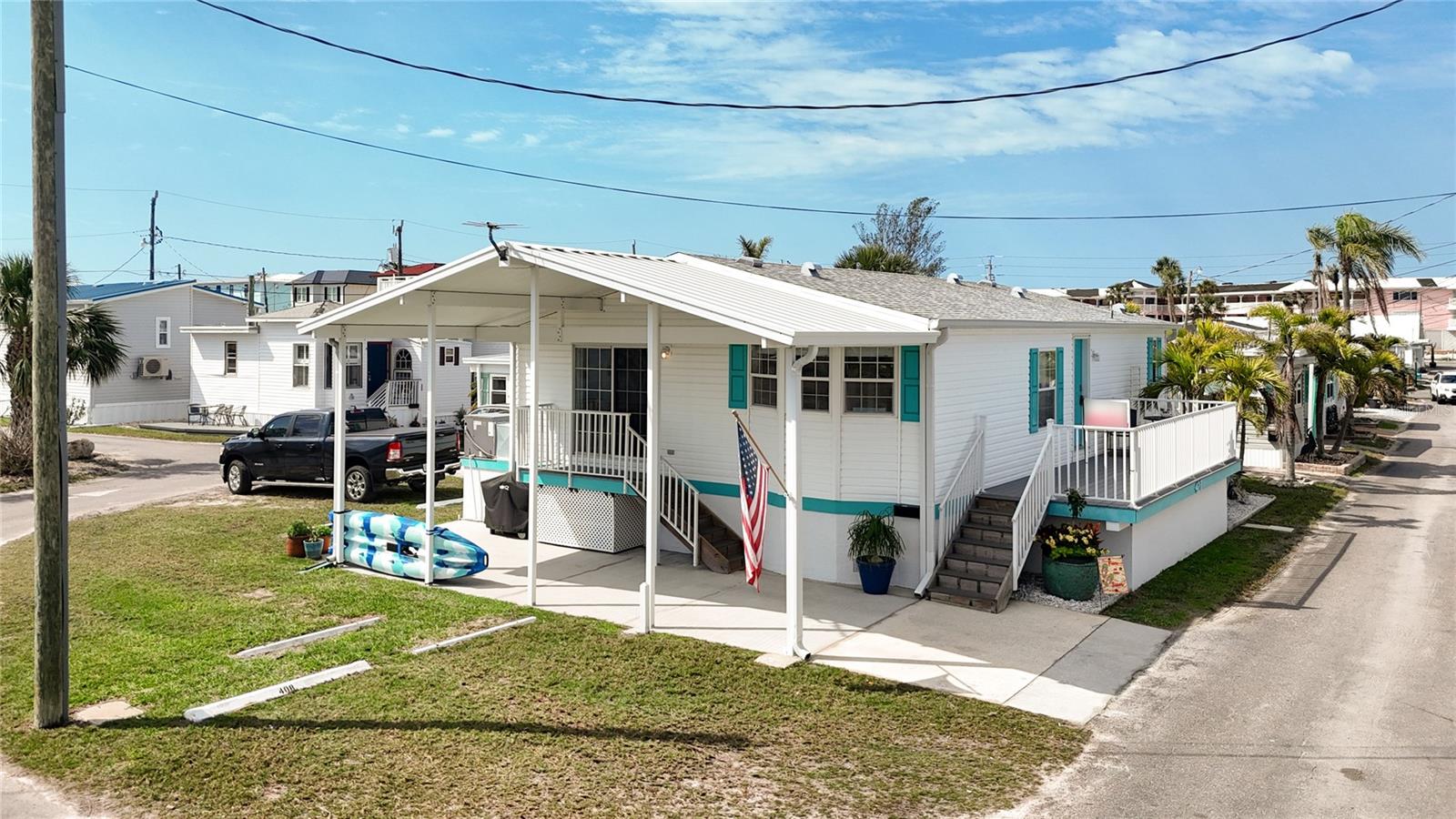2601 GULF DRIVE N 427