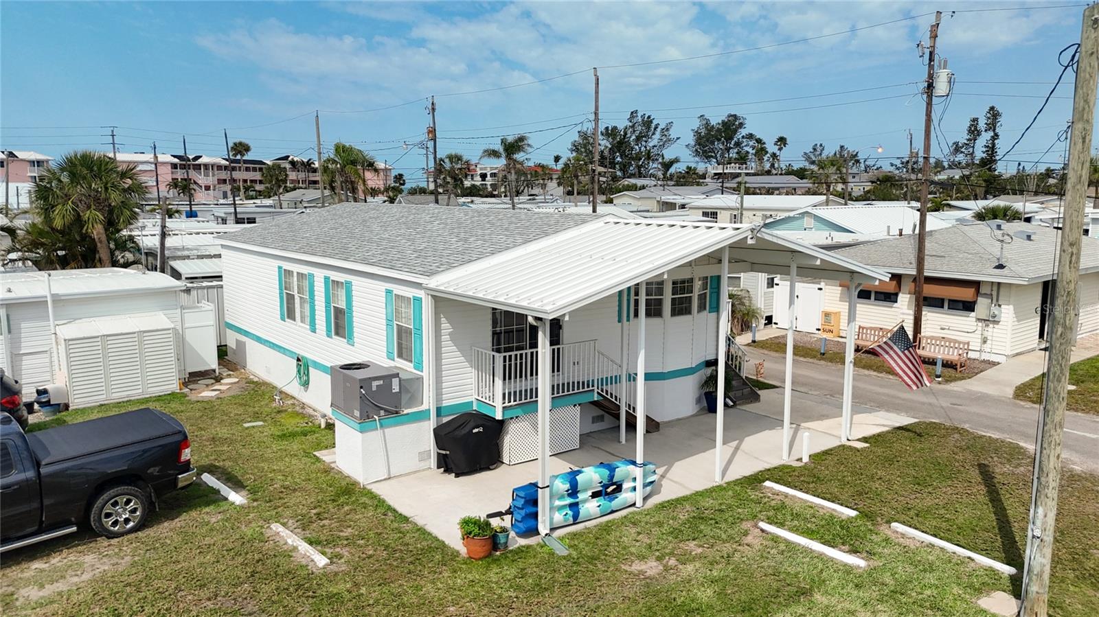 SANDPIPER RESORT CO-OP - Residential
