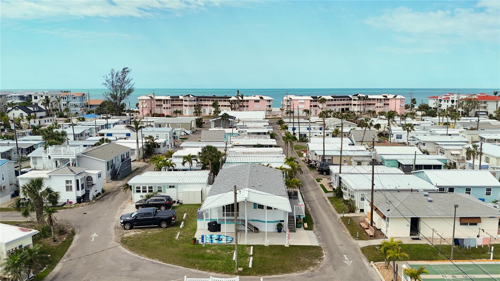 SANDPIPER RESORT CO-OP - Residential