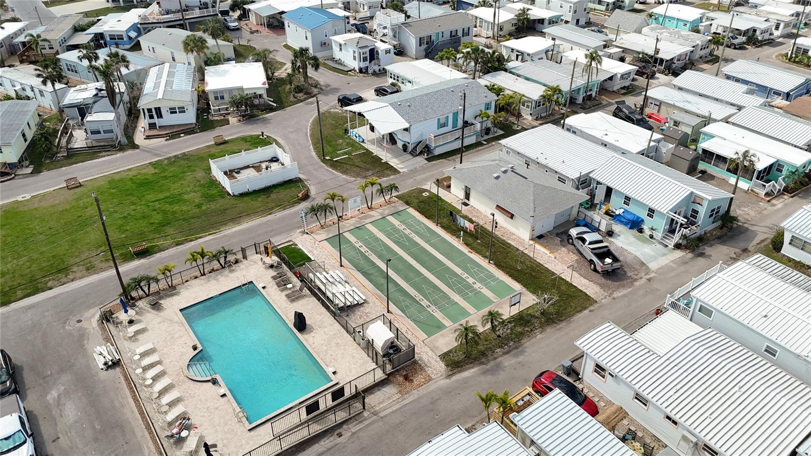 SANDPIPER RESORT CO-OP - Residential