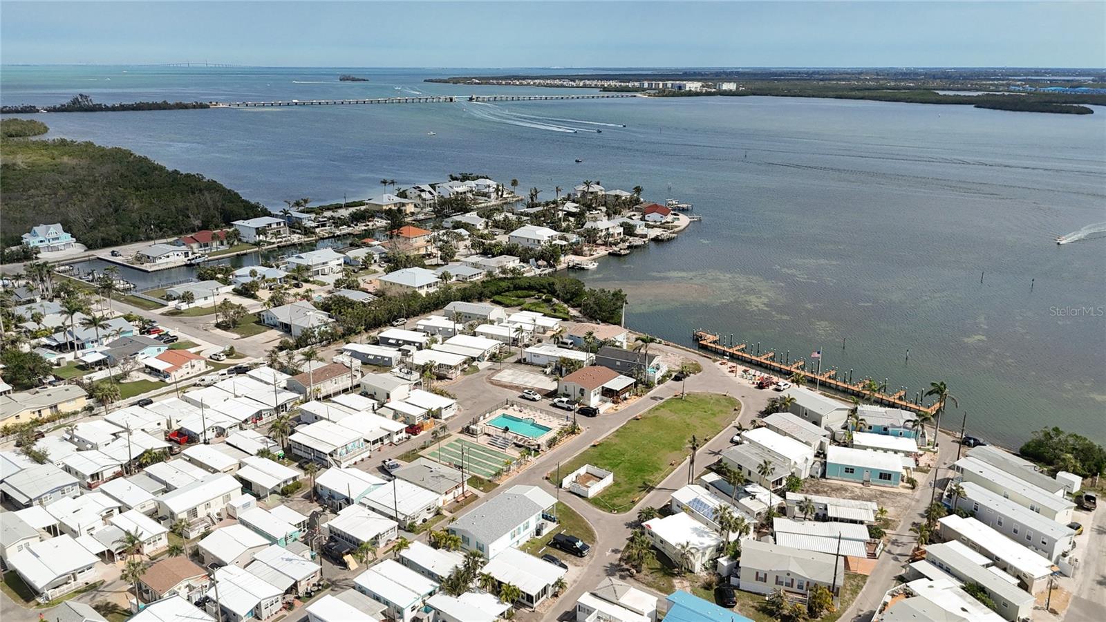 SANDPIPER RESORT CO-OP - Residential