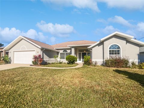 A home in PALM COAST