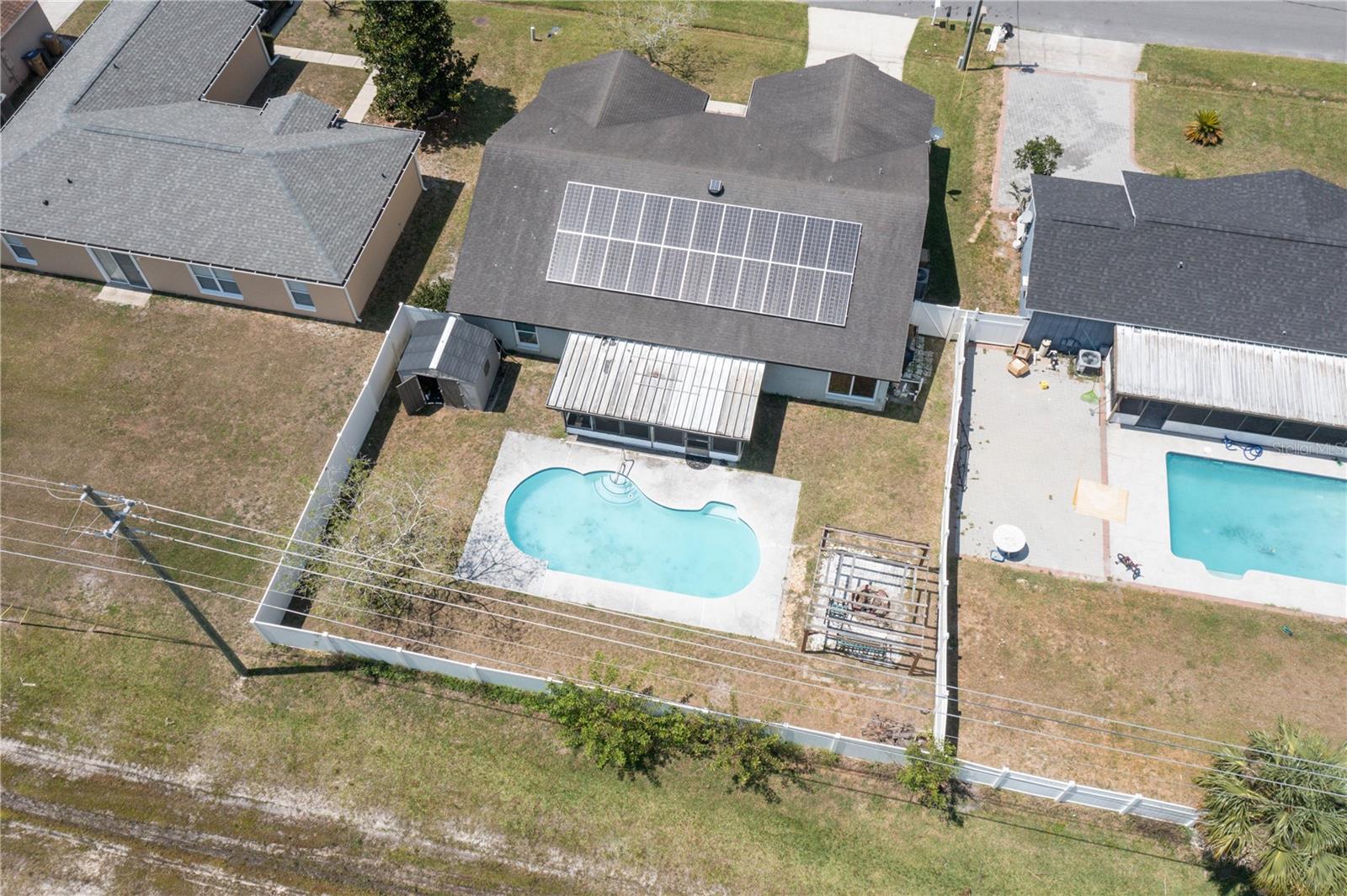 POINCIANA VILLAGE 2 NBHD 1 - Residential