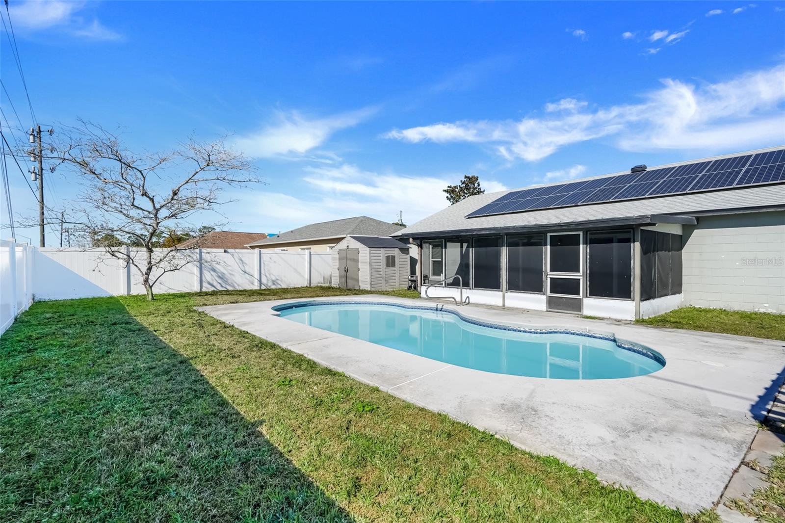 POINCIANA VILLAGE 2 NBHD 1 - Residential