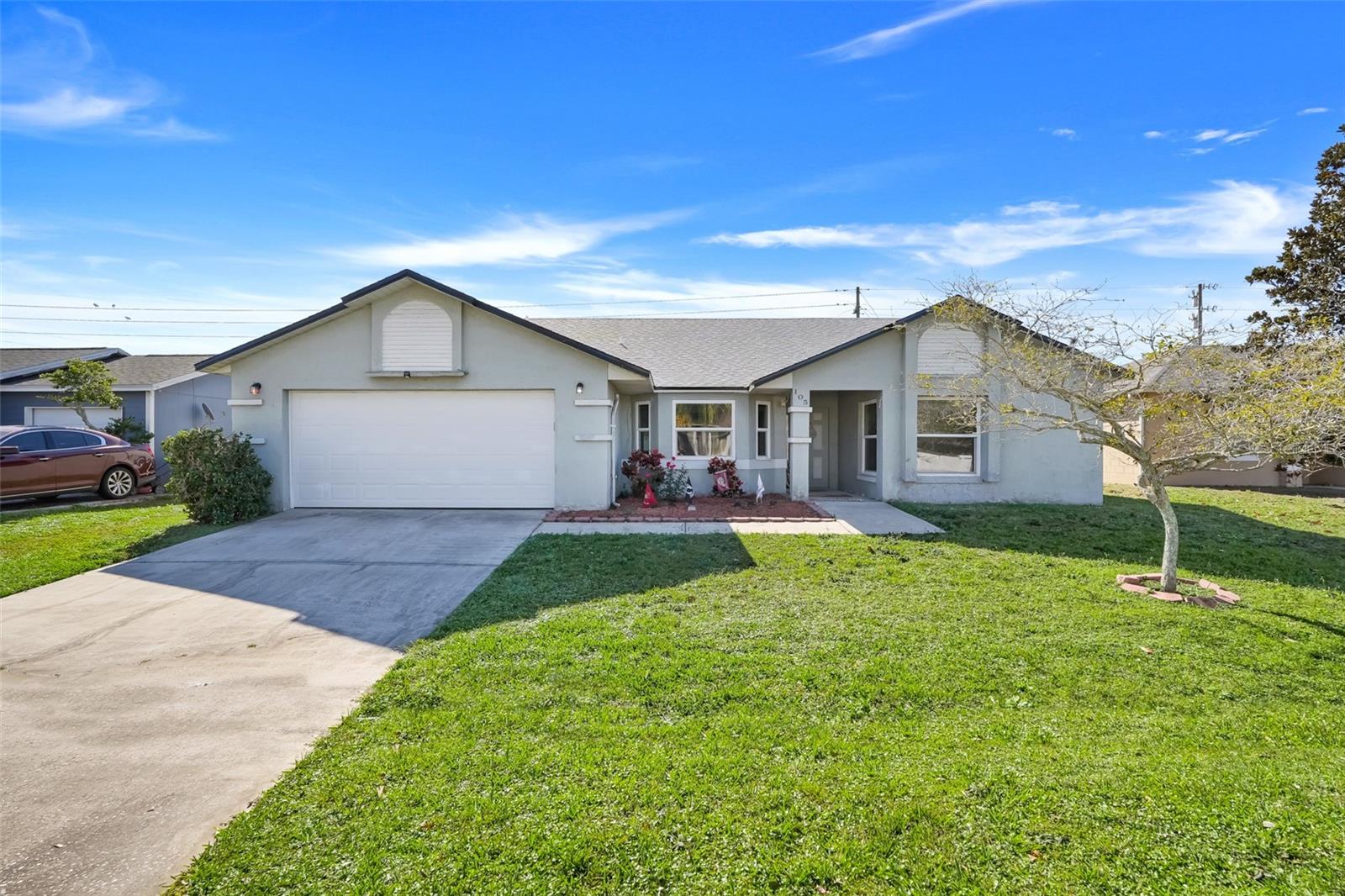 POINCIANA VILLAGE 2 NBHD 1 - Residential