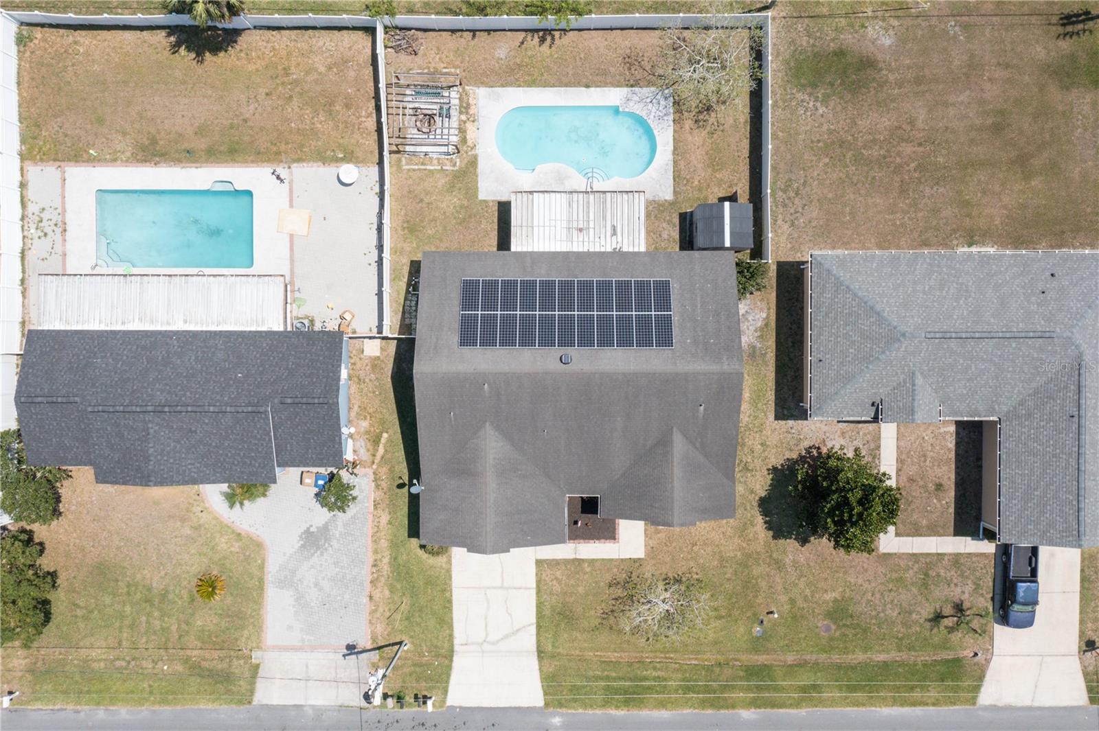 POINCIANA VILLAGE 2 NBHD 1 - Residential