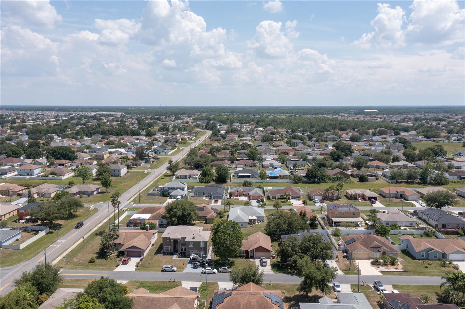 POINCIANA VILLAGE 2 NBHD 1 - Residential