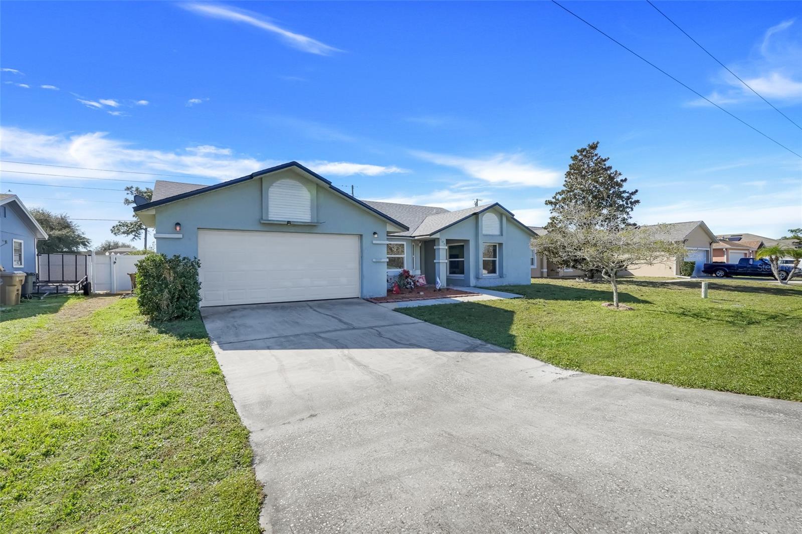 POINCIANA VILLAGE 2 NBHD 1 - Residential