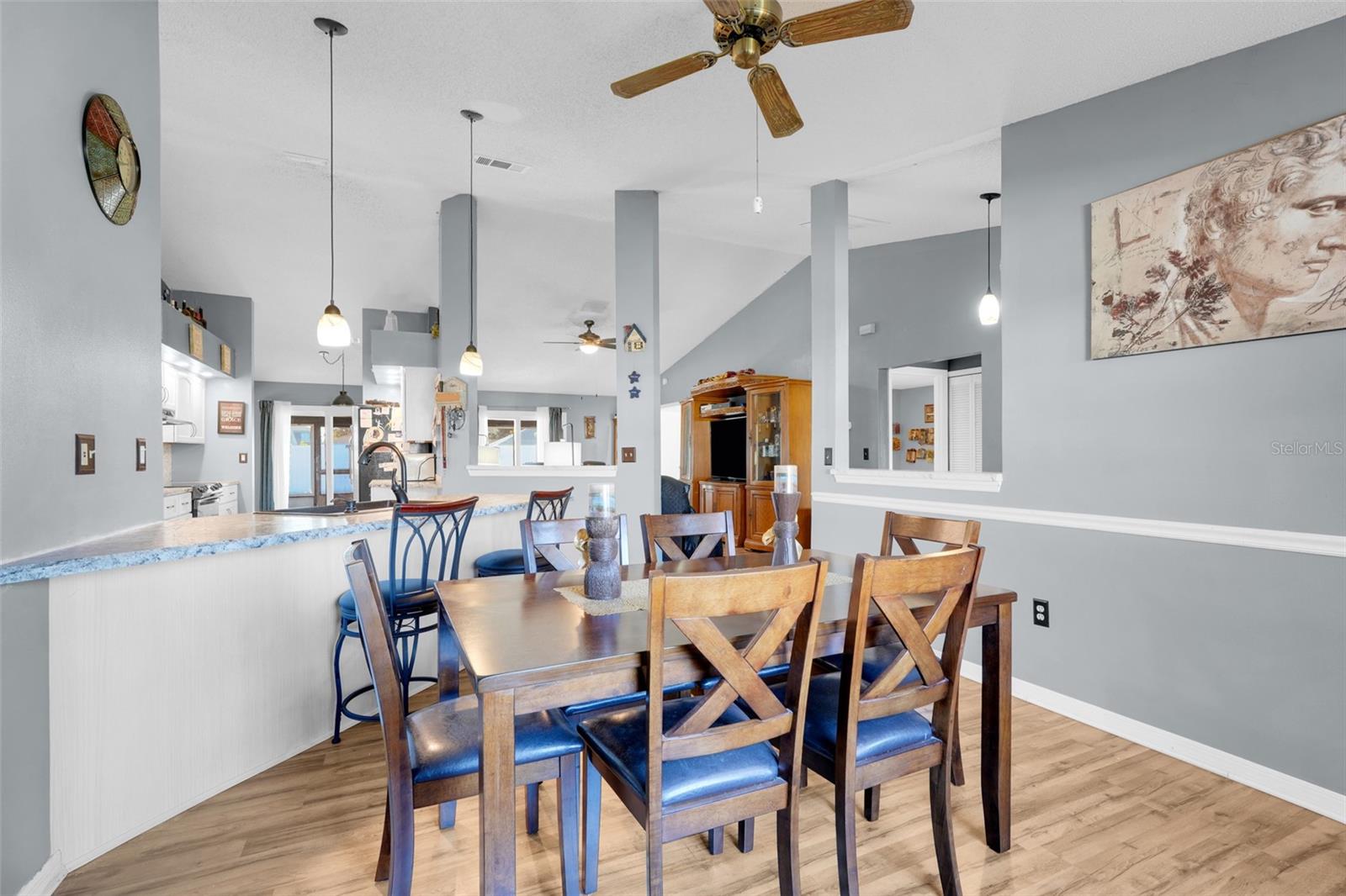 POINCIANA VILLAGE 2 NBHD 1 - Residential