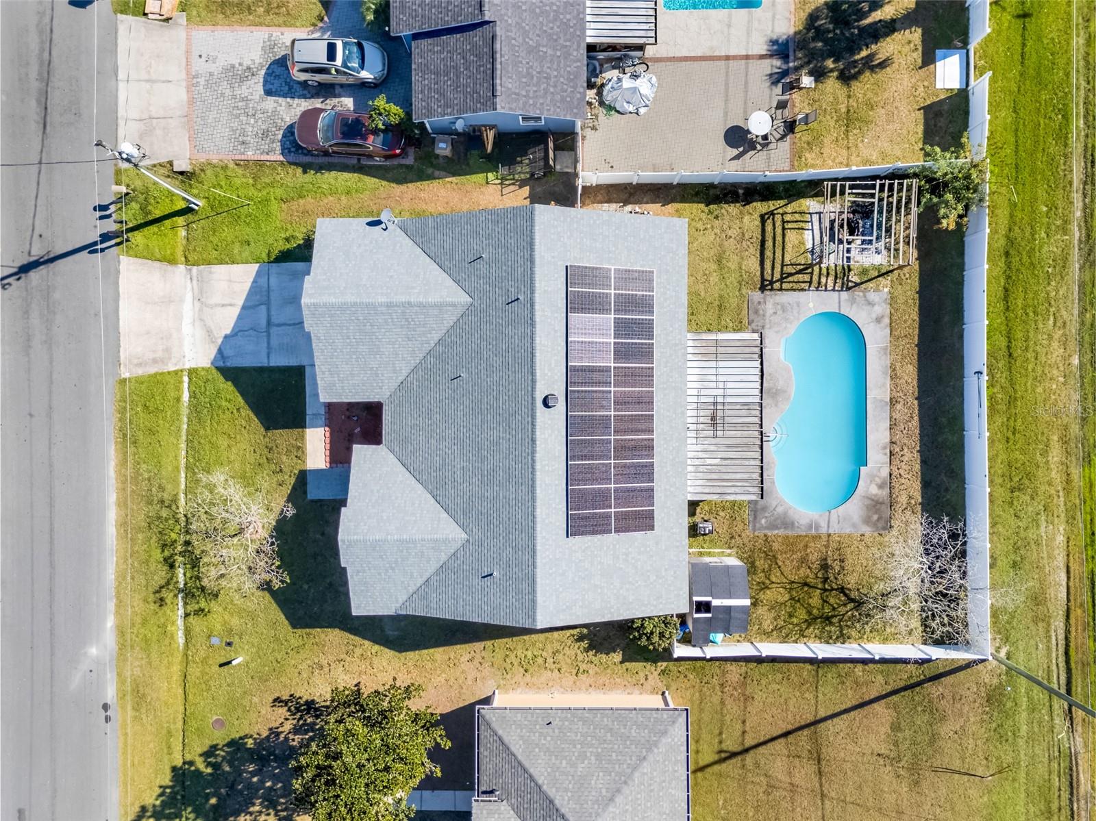 POINCIANA VILLAGE 2 NBHD 1 - Residential