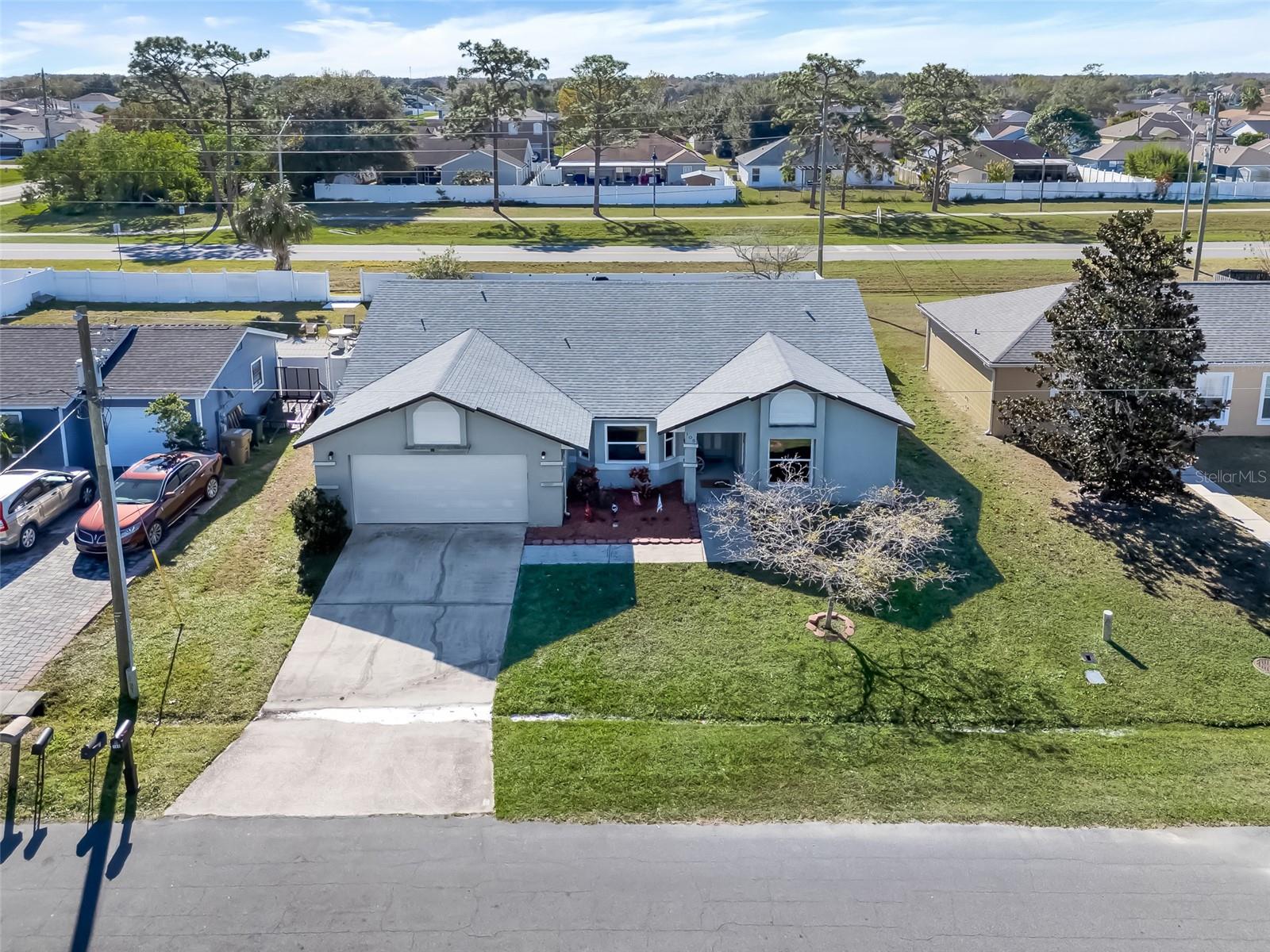 POINCIANA VILLAGE 2 NBHD 1 - Residential