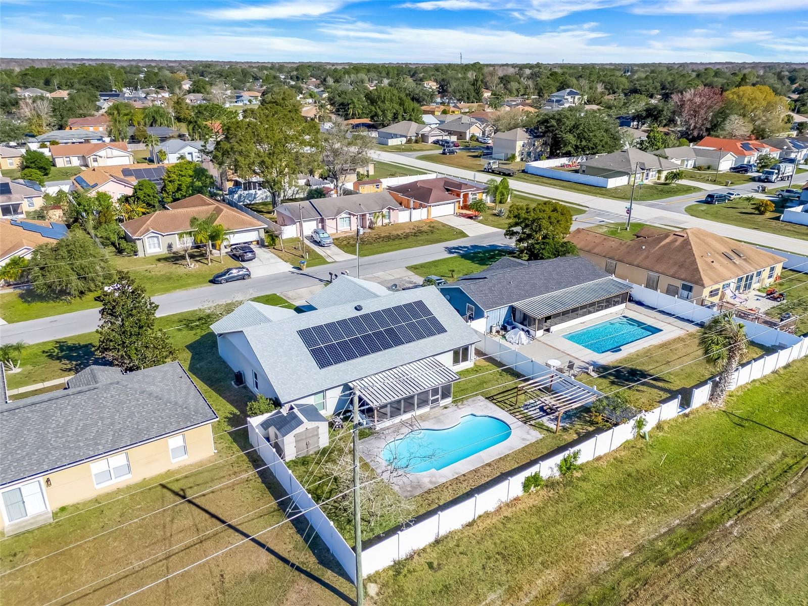 POINCIANA VILLAGE 2 NBHD 1 - Residential