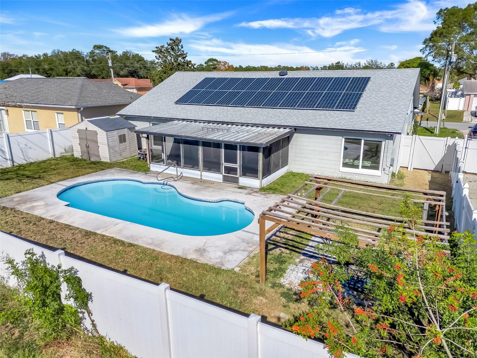 POINCIANA VILLAGE 2 NBHD 1 - Residential