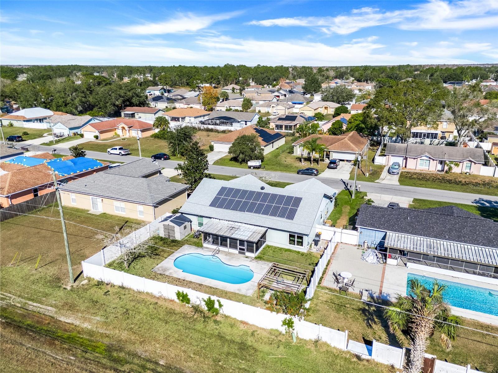 POINCIANA VILLAGE 2 NBHD 1 - Residential