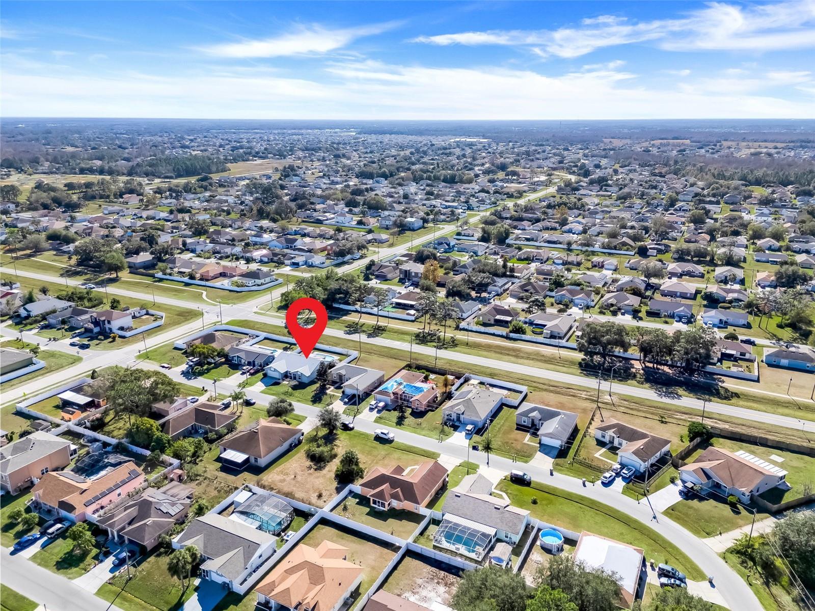 POINCIANA VILLAGE 2 NBHD 1 - Residential