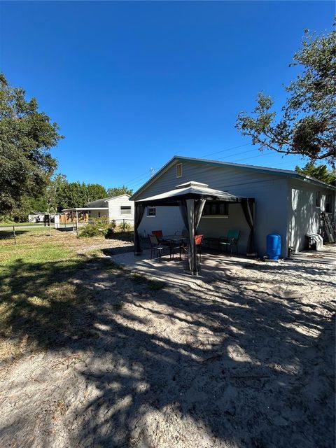 A home in GULFPORT