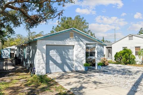 A home in GULFPORT