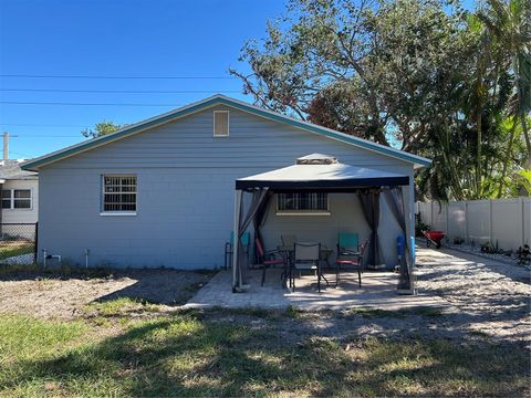 A home in GULFPORT