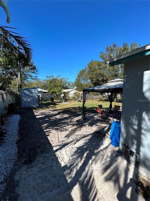 A home in GULFPORT