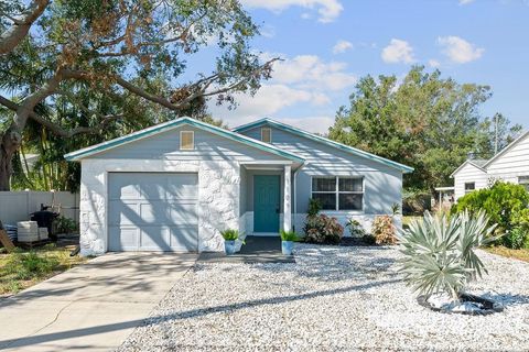 A home in GULFPORT