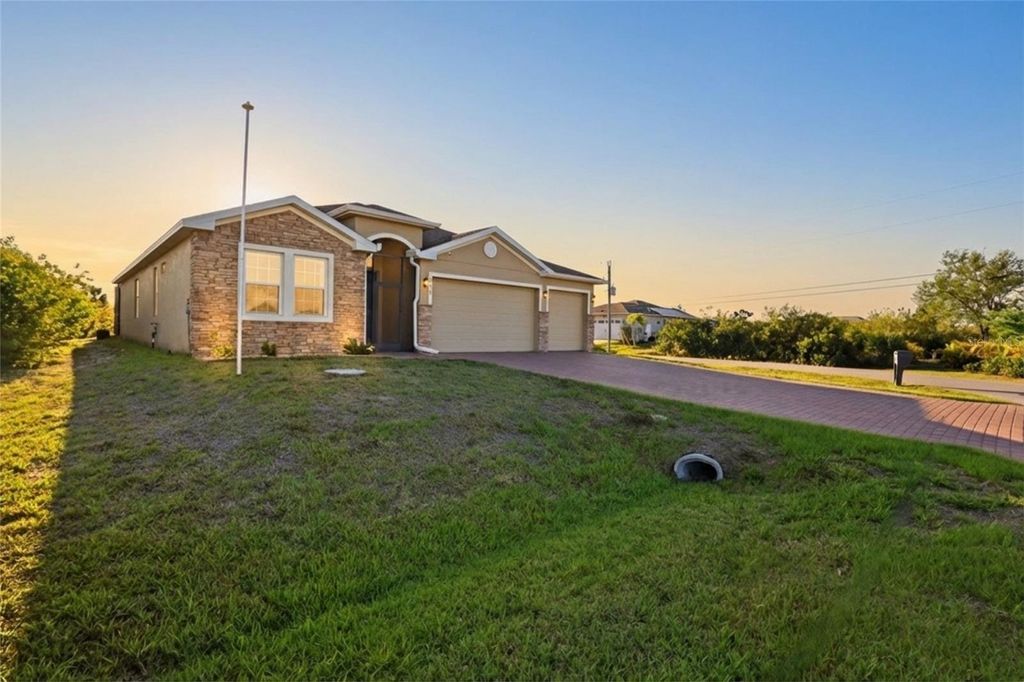 Photo of 14879 Wichita Road, Port Charlotte, FL 33981 (MLS # A4687211)