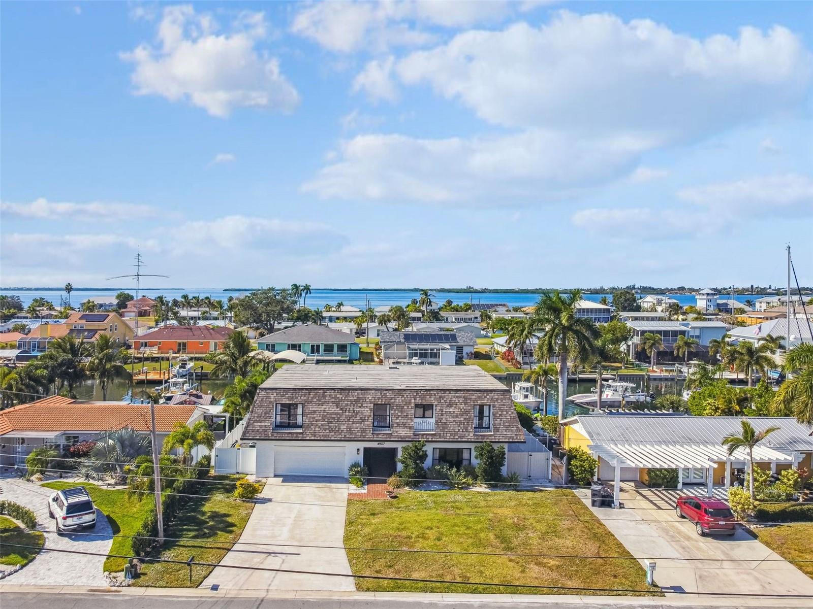 PALMETTO SKYWAY REP - Residential