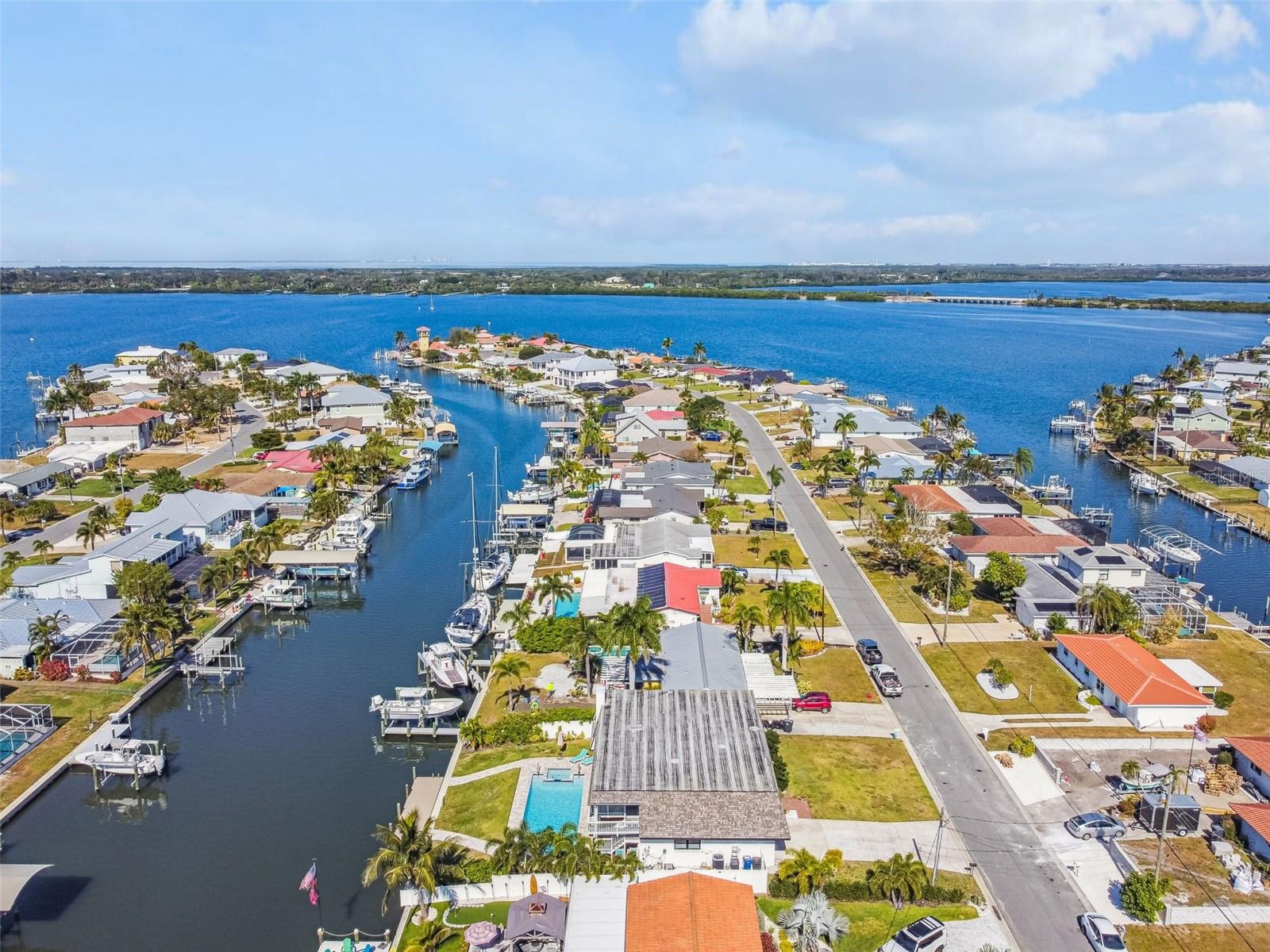 PALMETTO SKYWAY REP - Residential