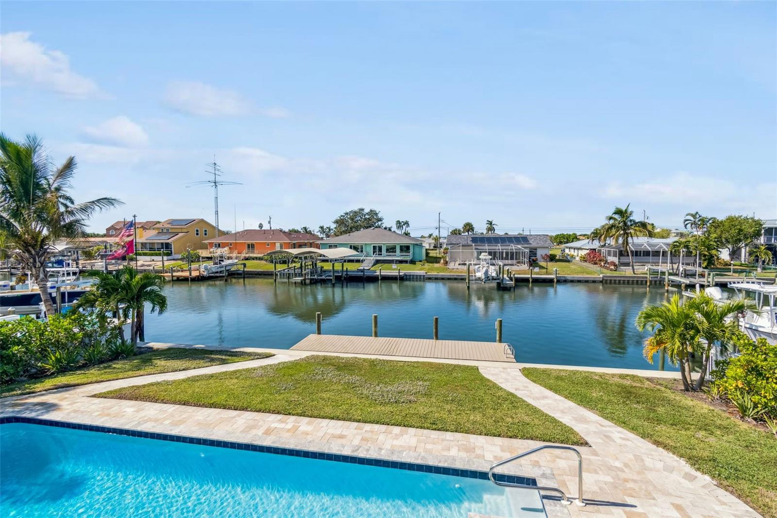 PALMETTO SKYWAY REP - Residential