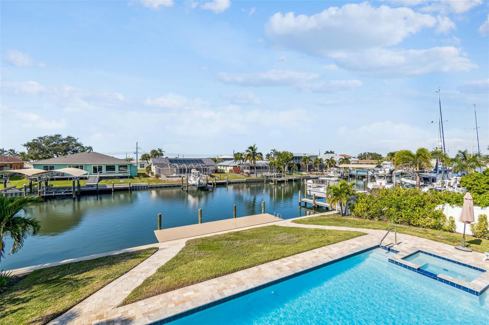 PALMETTO SKYWAY REP - Residential