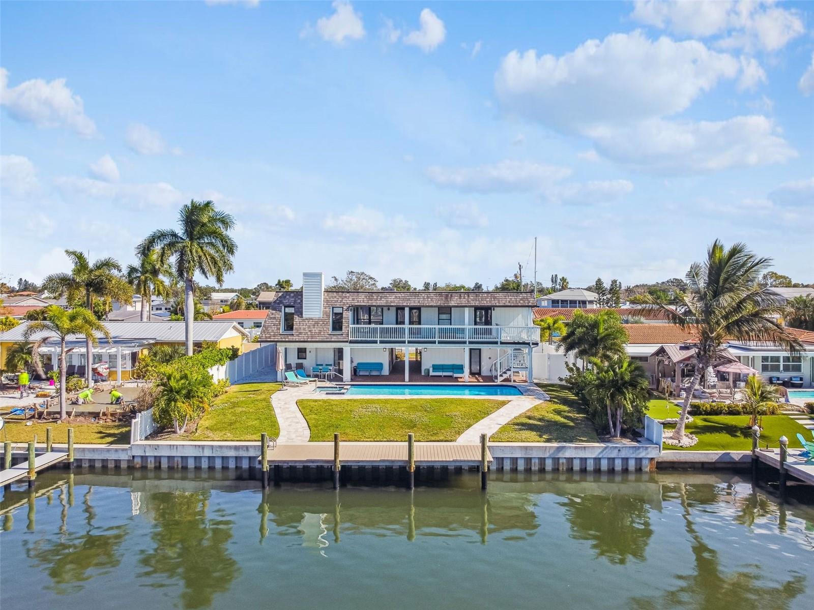 PALMETTO SKYWAY REP - Residential